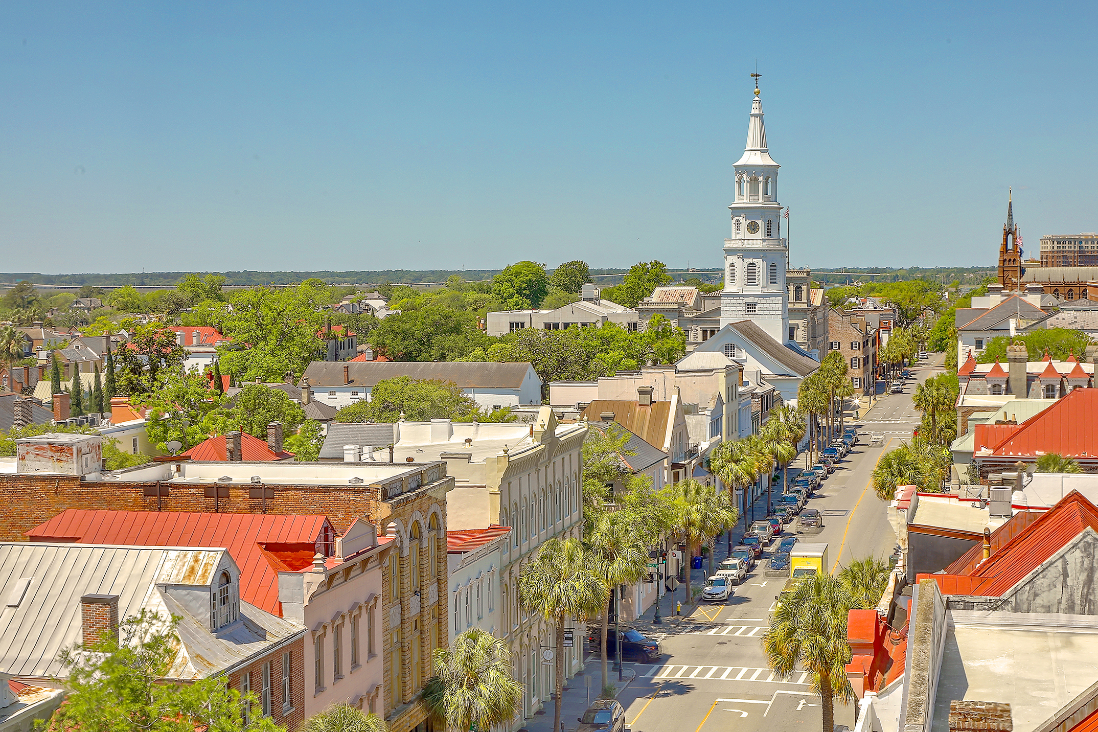 Downtown Charleston